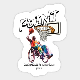 Point Sticker